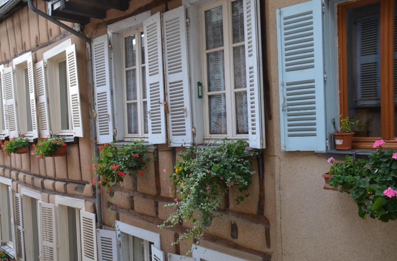 La Maison Bleue, Un Emplacement De Choix A Rodez Exteriér fotografie