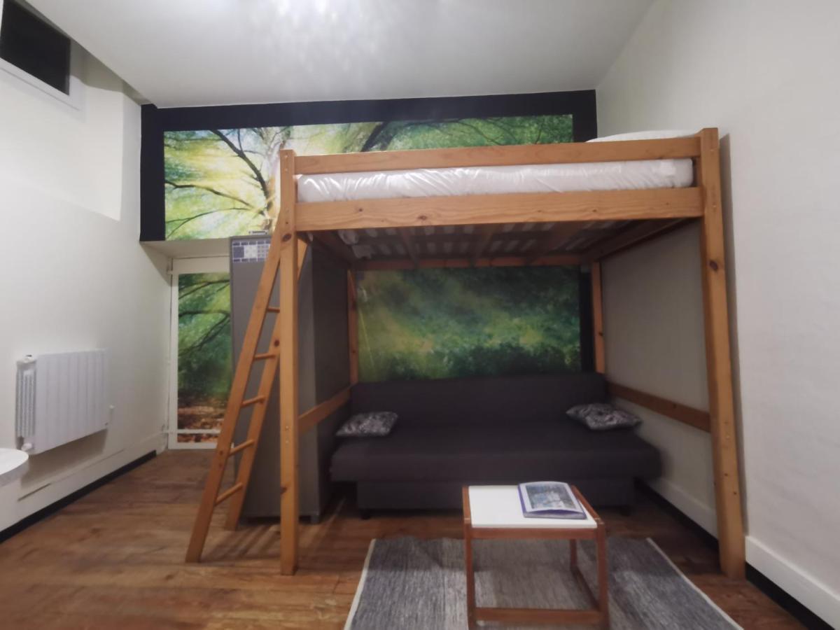 La Maison Bleue, Un Emplacement De Choix A Rodez Exteriér fotografie