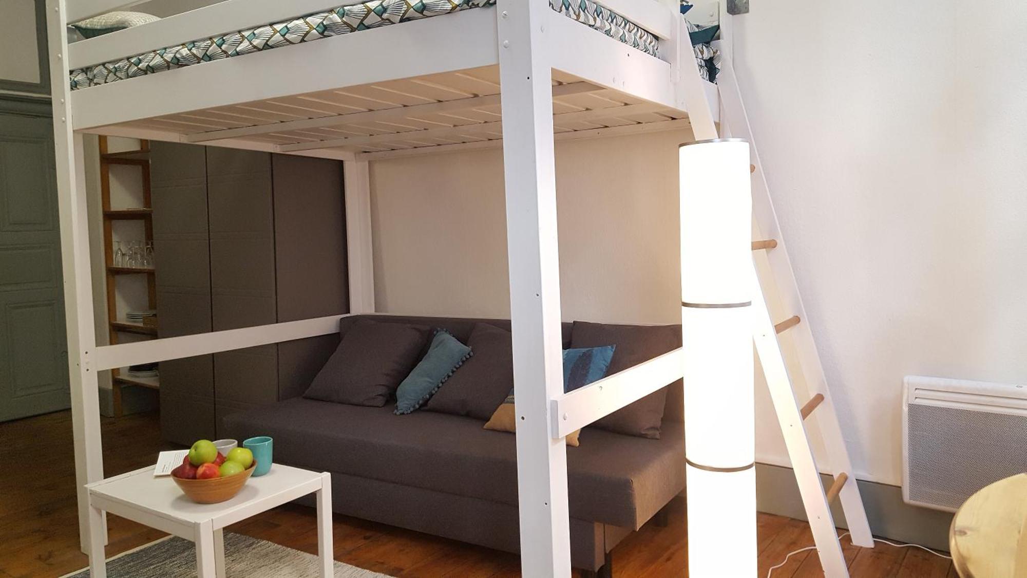 La Maison Bleue, Un Emplacement De Choix A Rodez Exteriér fotografie