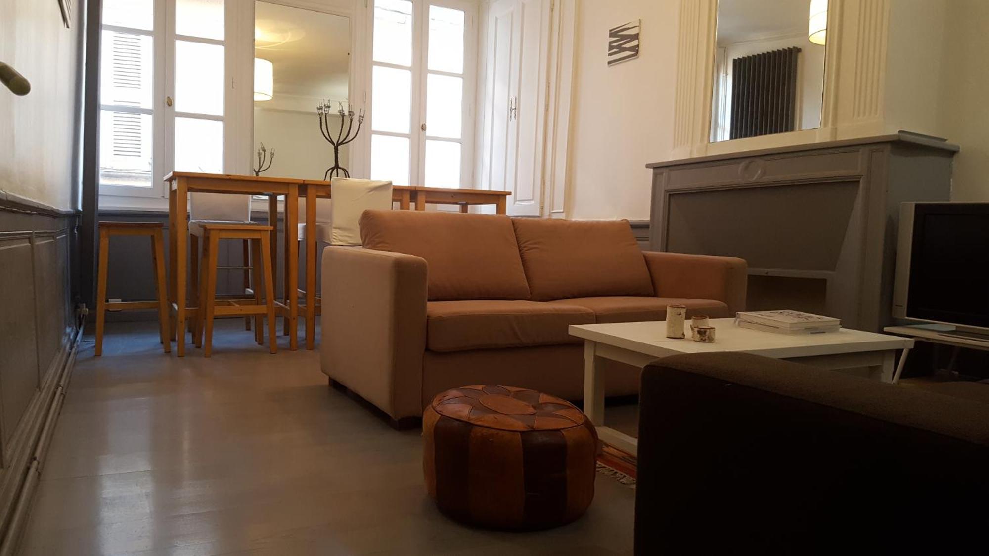 La Maison Bleue, Un Emplacement De Choix A Rodez Exteriér fotografie