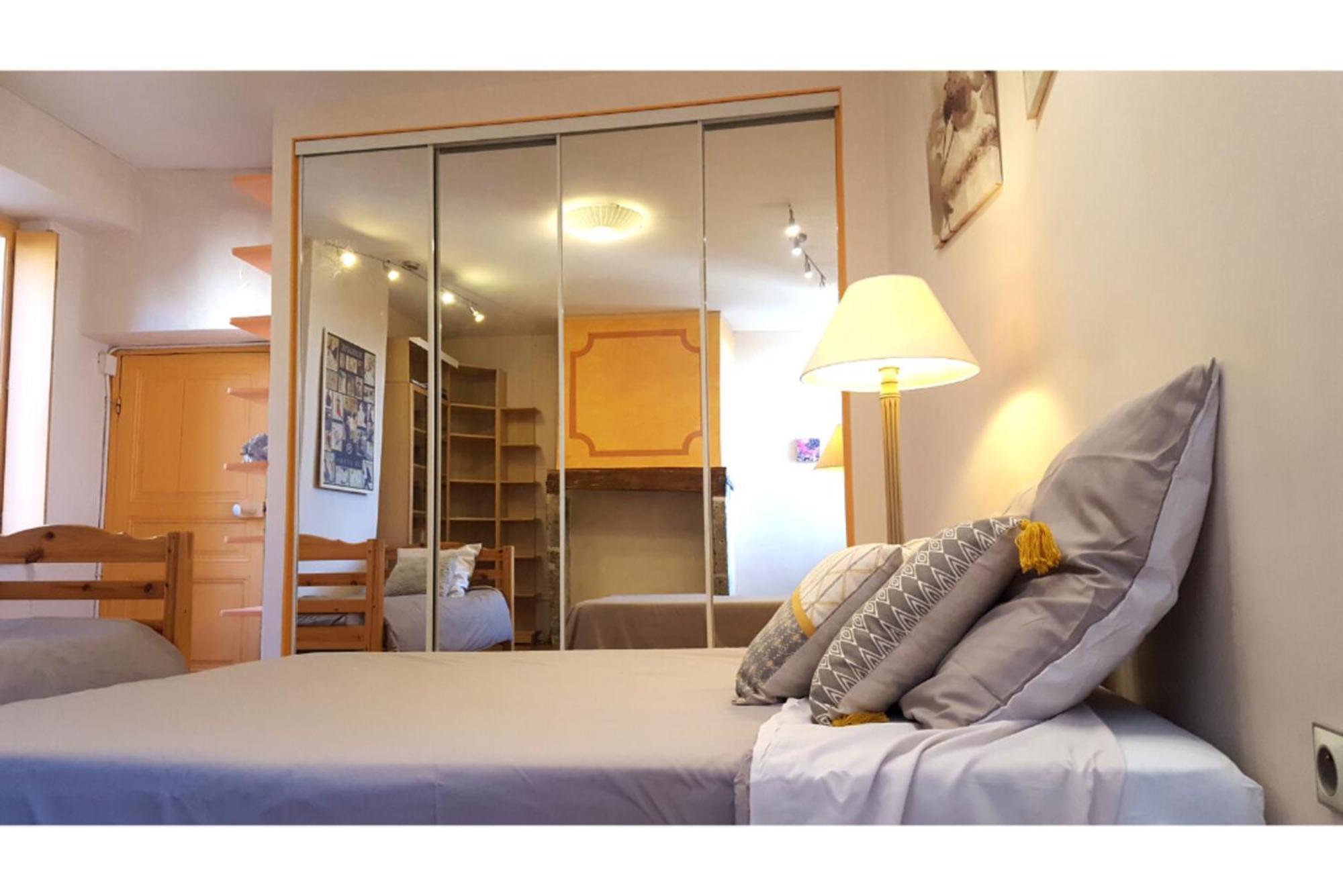 La Maison Bleue, Un Emplacement De Choix A Rodez Exteriér fotografie