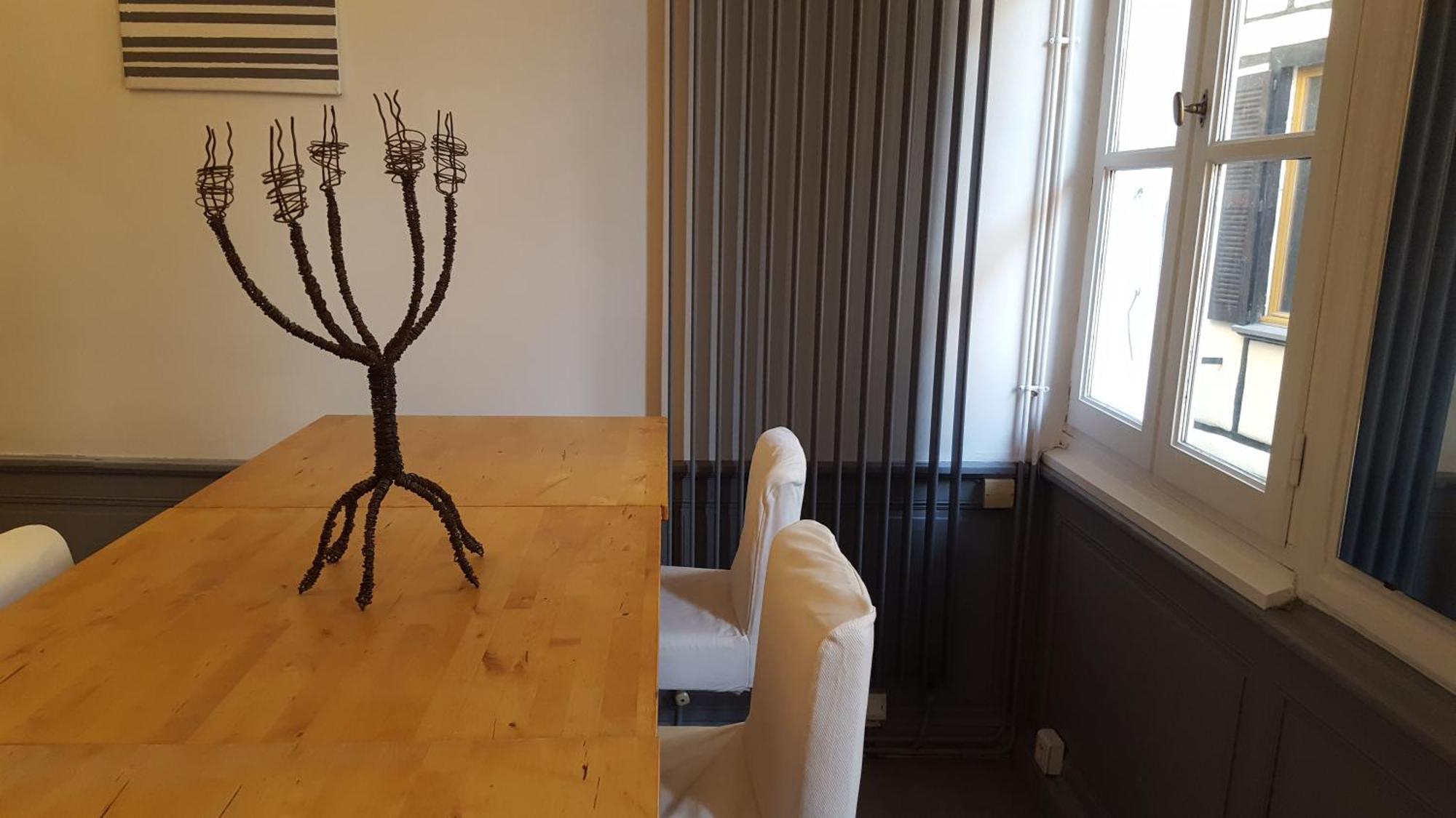 La Maison Bleue, Un Emplacement De Choix A Rodez Exteriér fotografie